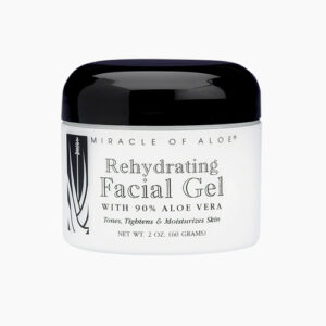Aloe Rehydrating Facial Gel