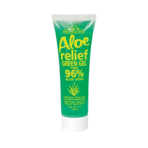 Aloe Relief Aloe Vera Gel 1 oz. tube