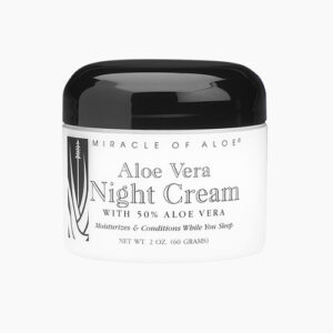 Aloe Vera Night Cream 2oz.