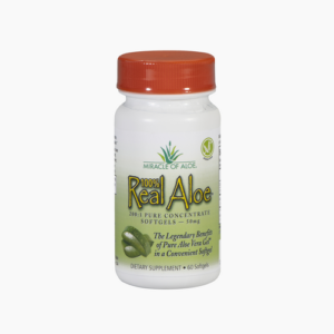 Aloe Vera Softgels