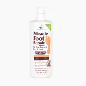 Miracle Foot Repair Cream 32oz. Pump