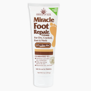 Miracle Foot Repair Cream 8oz. Tube