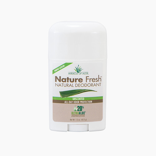 Nature Fresh Natural Deodorant 1.5 oz.