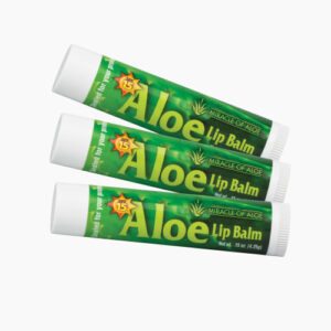 SPF-15 Lip Balm (3 pack) .15 oz.