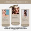 LuxeBeauty Memberships